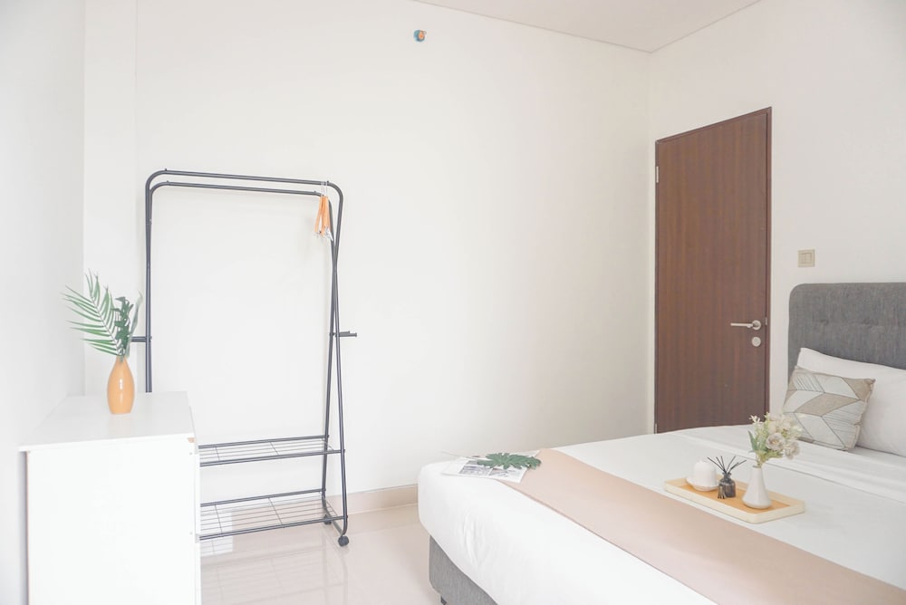 Stunning And Well Designed 2Br At Transpark Cibubur Apartment