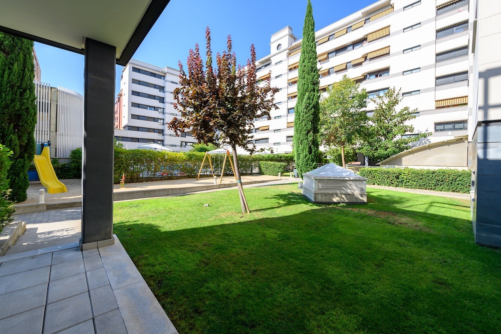 M Sod11 Moderno Apartamento Familiar con Terraza