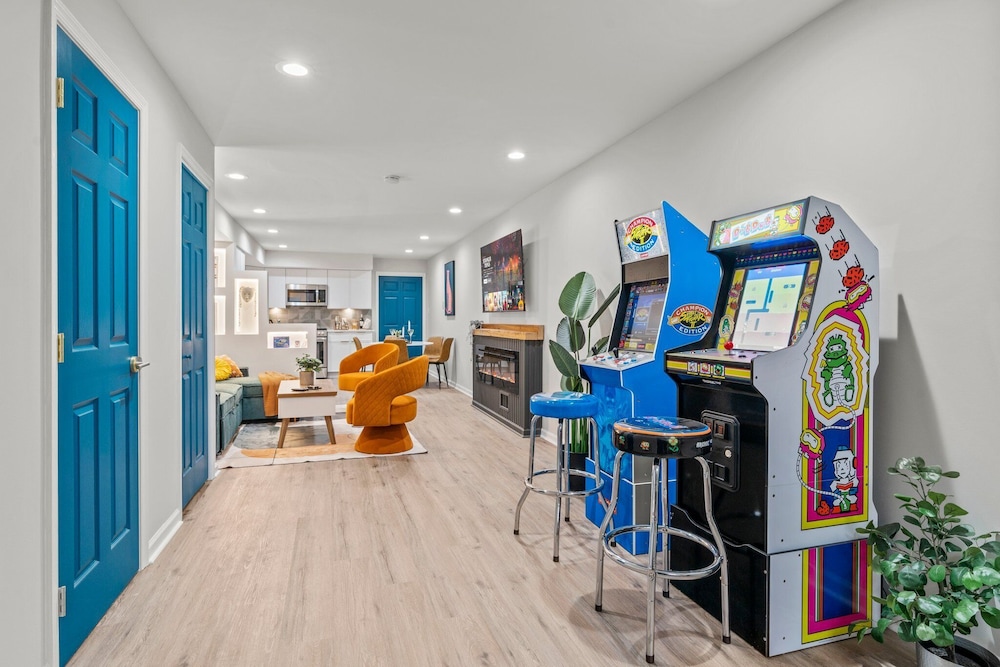 Stylish 1BR/1.5Bath Near Liberty Bell