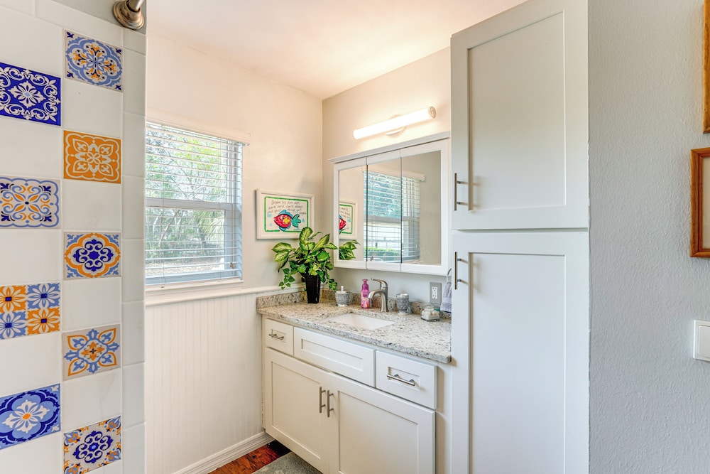 2 Mi to Lake Griffin: Fruitland Park Home