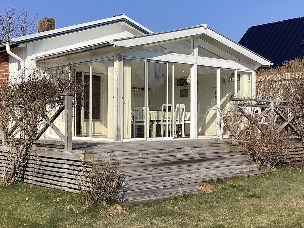 4 Star Holiday Home in Skane/vejbystrand