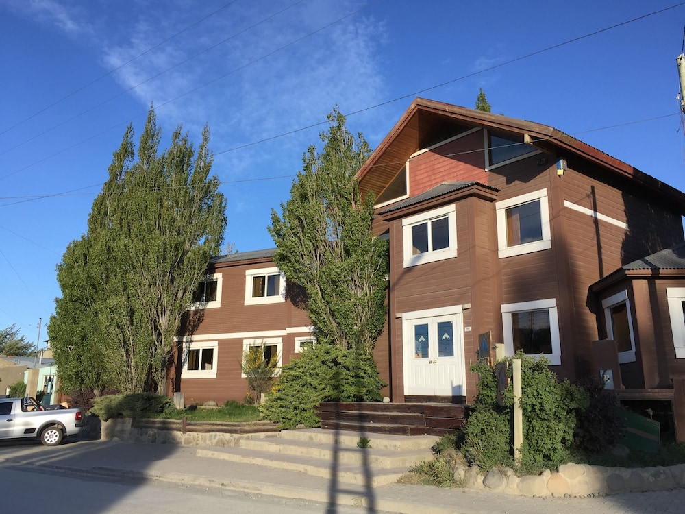 Hostel del Glaciar Pioneros