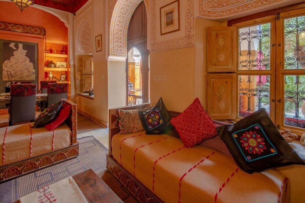 Riad Dombaraka