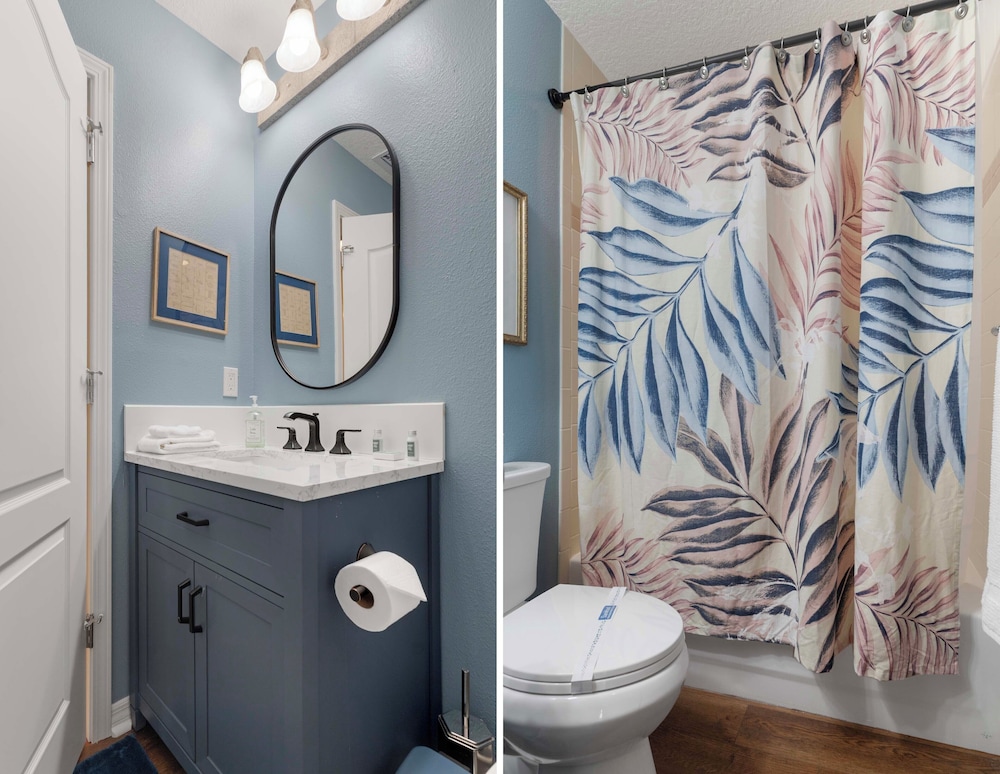 Welcoming Little Blue Lakehouse in Crystal River