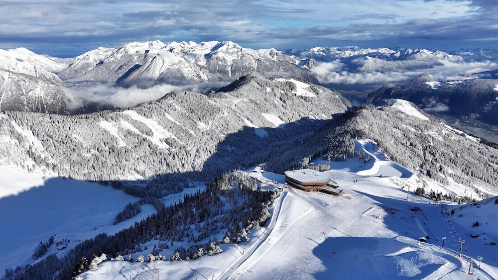 Apartment in Fugen Near Spieljoch Cable Car