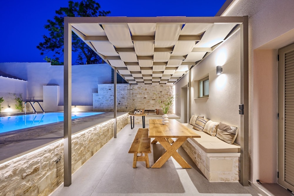 River Serenity Villa Vryses