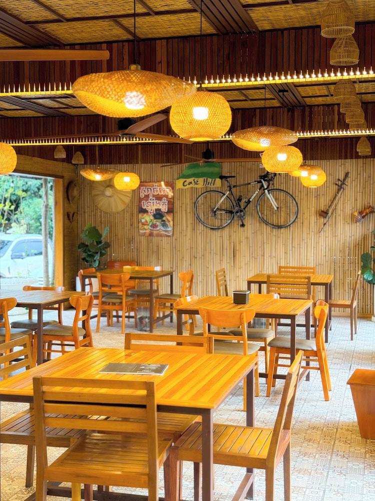 Villa Hill Kampot