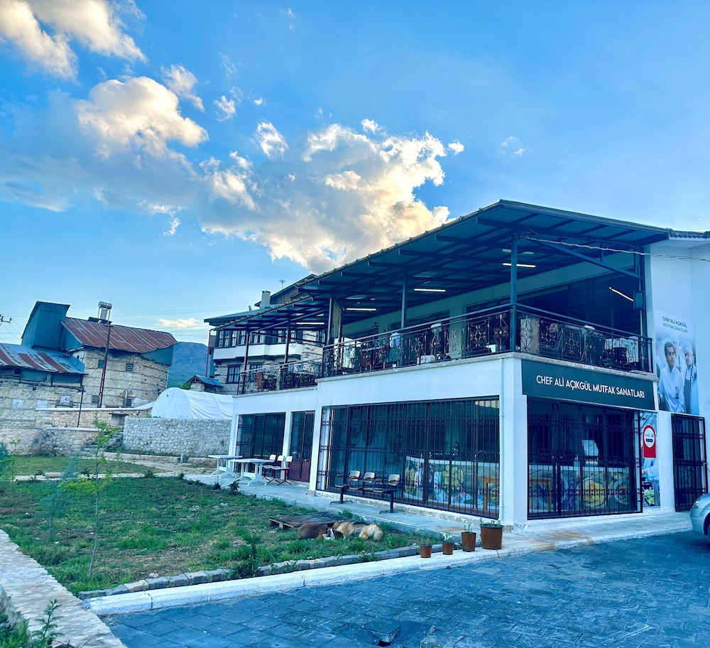 Kaşkaloğlu Hotel
