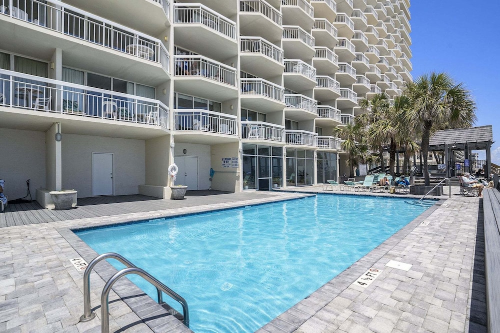 1008 Waters Edge Resort 1 Bedroom Condo
