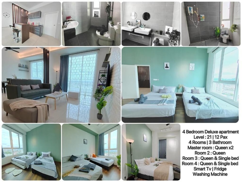 IPOH D Festivo Premium Suites by uBook