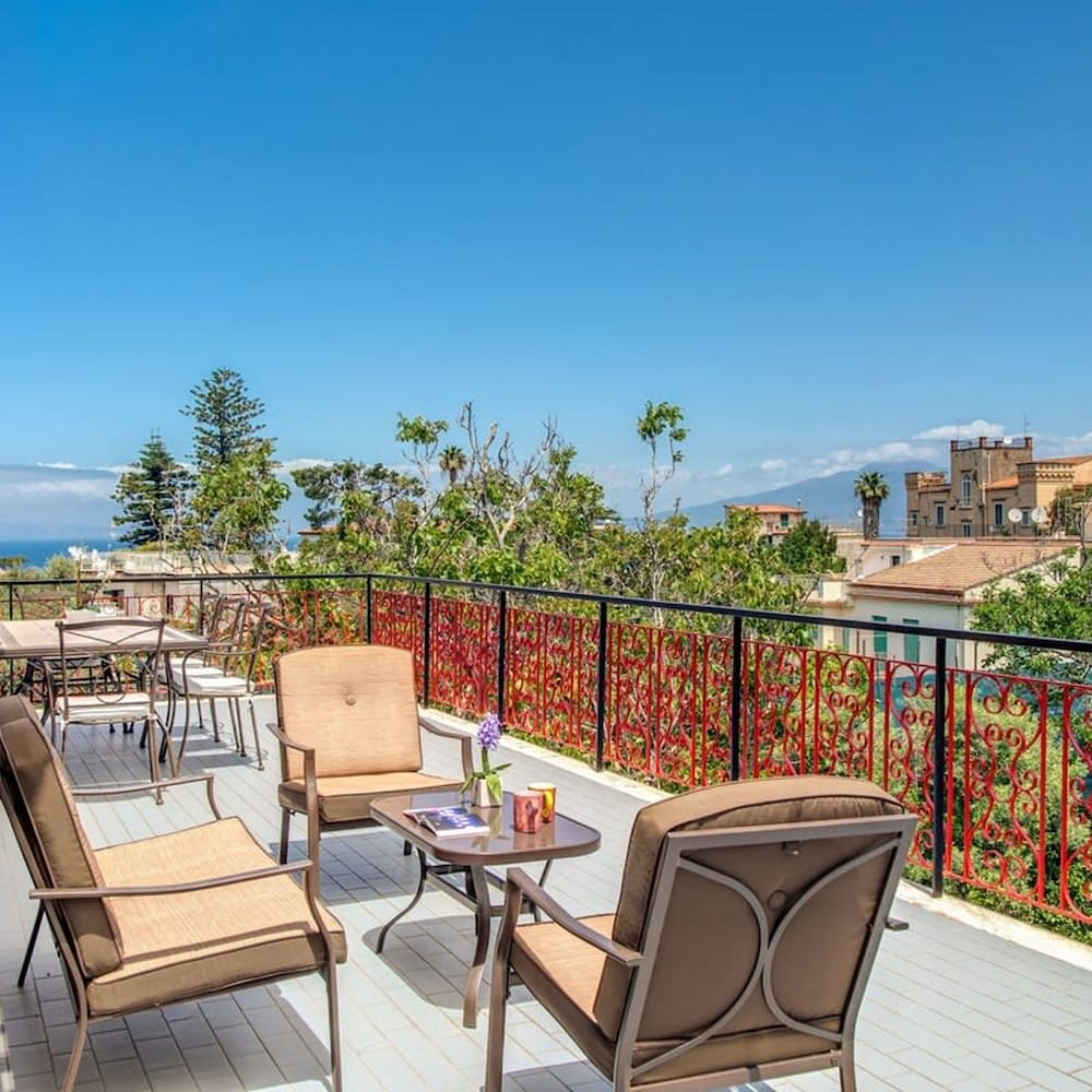 Casa Crawford in Sant Agnello photo 1