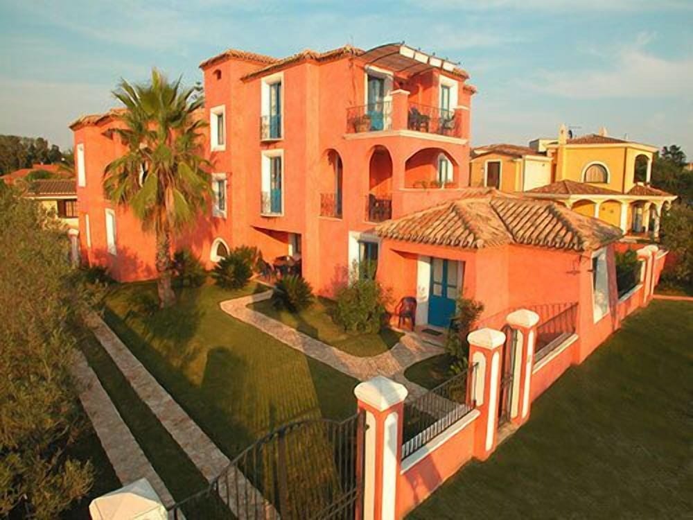 Villa Peonia