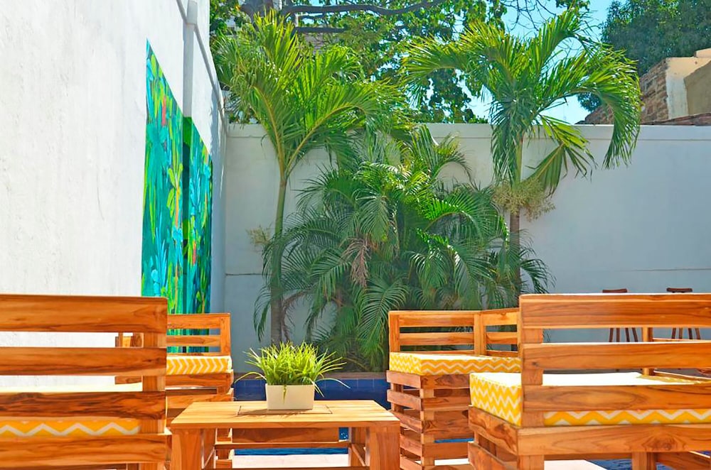 The Blue House Hostel - Santa Marta