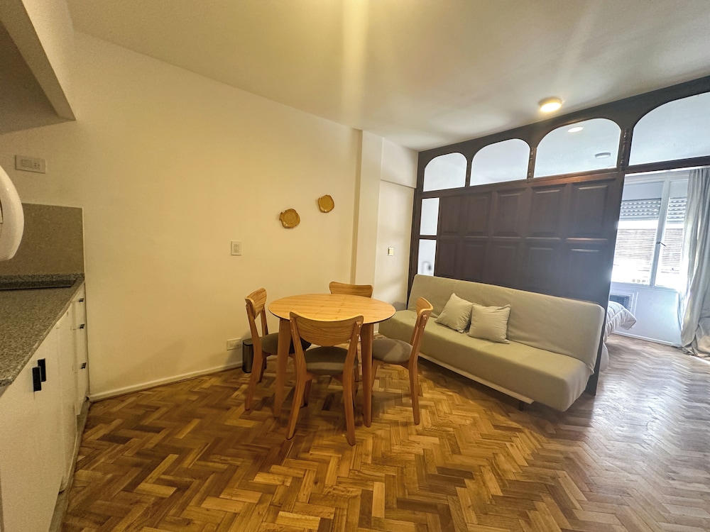 Rent Up -Monoambiente en zona tribunales