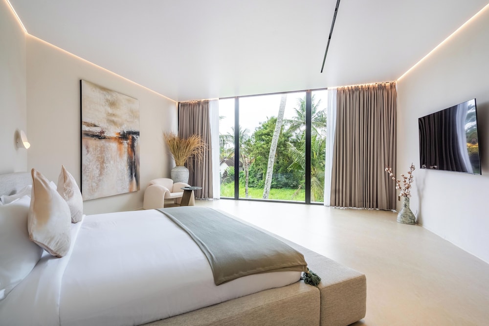 Hidden City Ubud - Modern Villas & Townhouses with Private Pools, Nature Views and Wellness Access