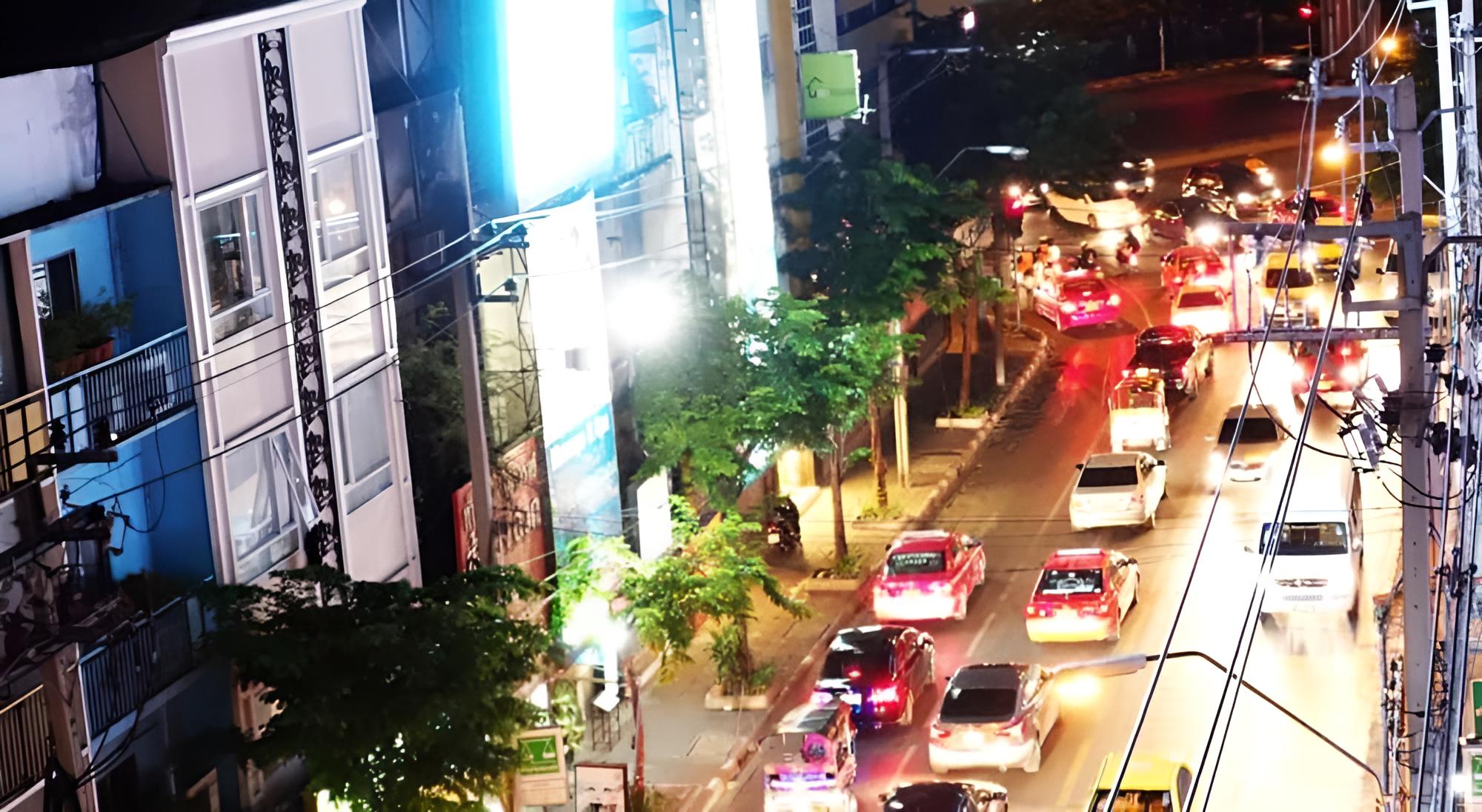 The Bavana Surawong Bangkok