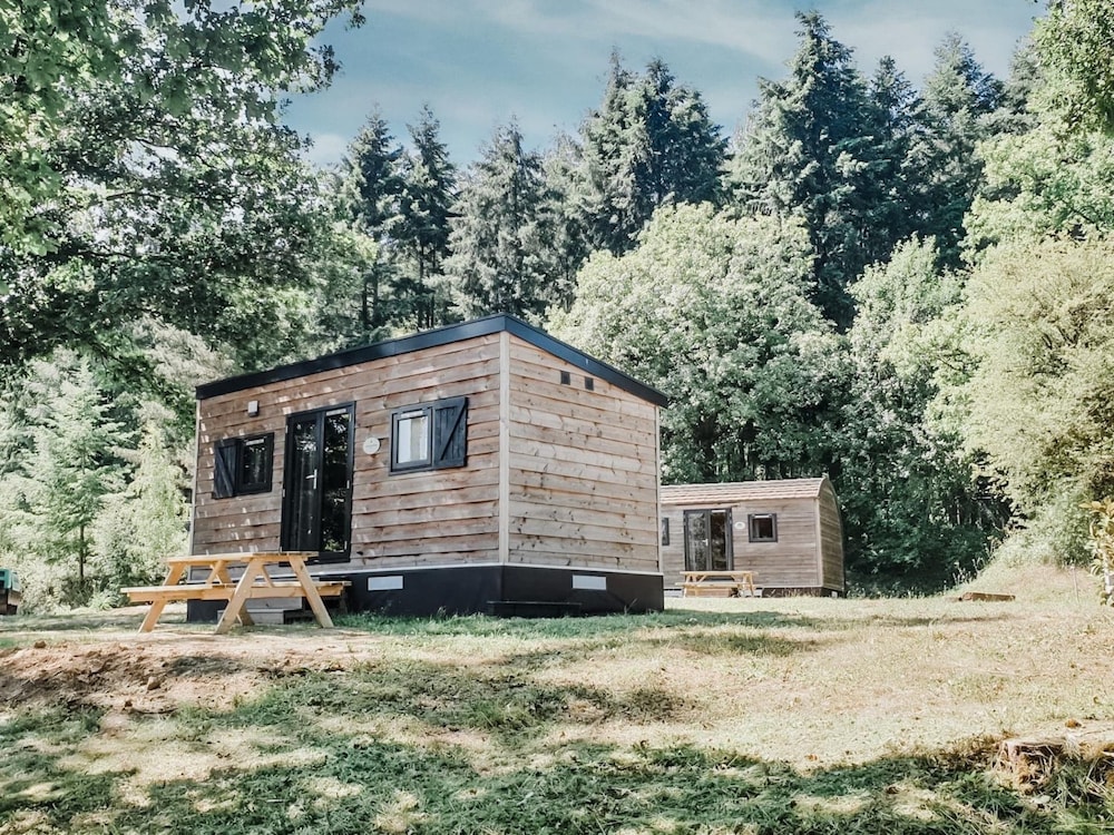 Woodland Lodge Retreat in the Ardennes