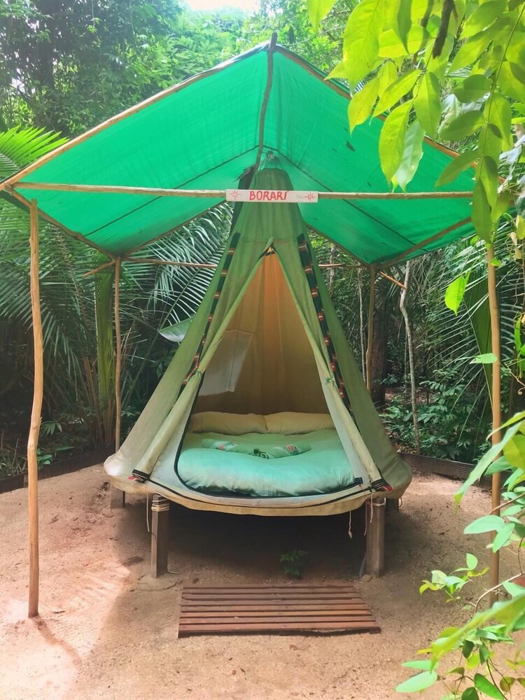 Glamping Aconchego Gaia
