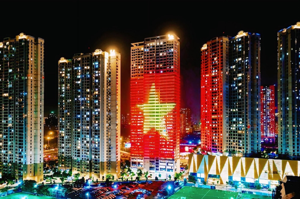 Vinhomes D'Capital Paradise Apartment