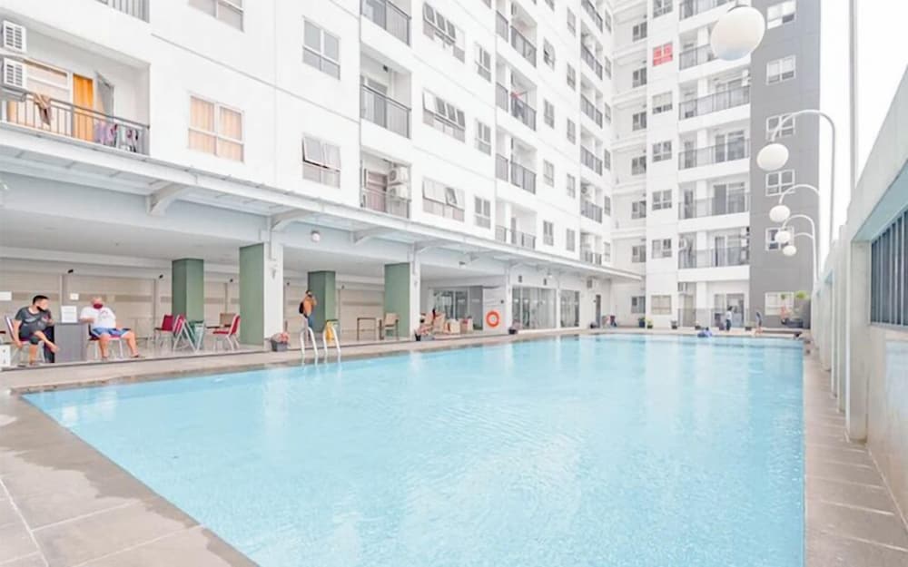 Modern Serenity 2BR at Mekarwangi Square Cibaduyut