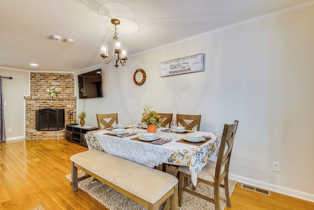 Wilmington Vacation Rental < 2 Mi to Downtown!