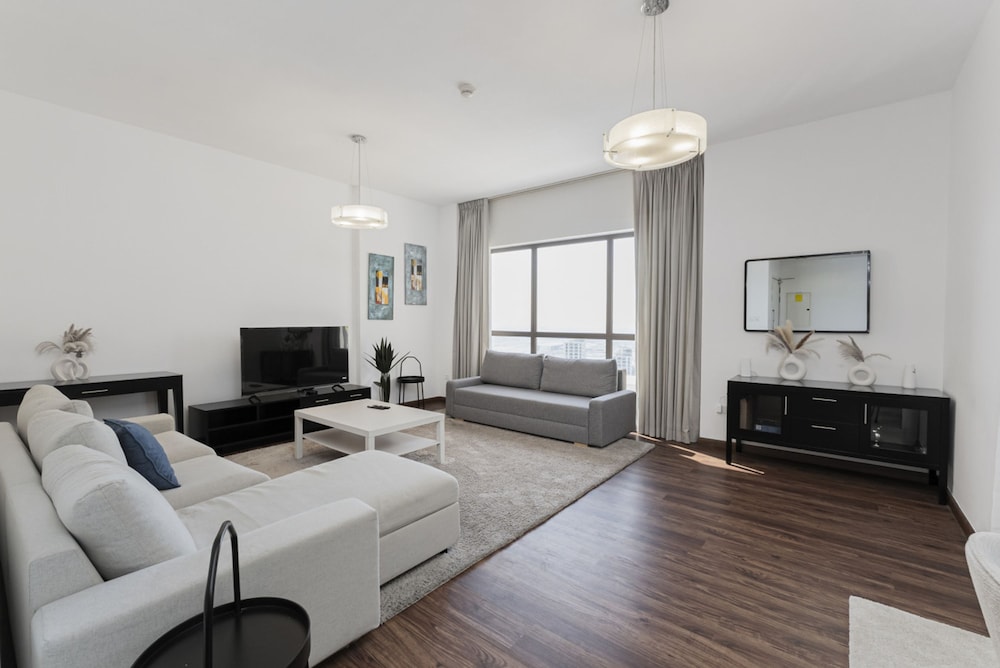 Short Stay Apartment Shams 1 Jumeirah Beach Residence 2 Bed Sleeps 6
