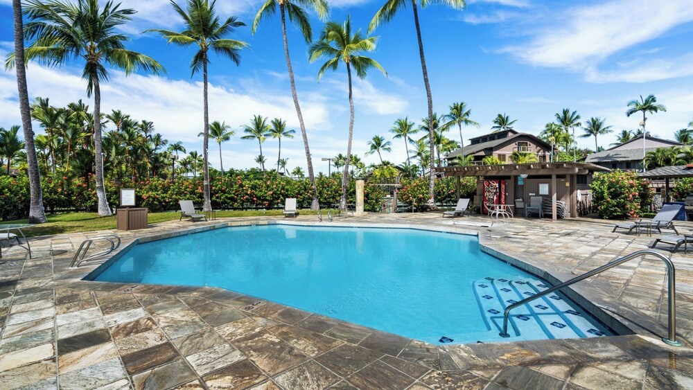 Sunset & Golf Course Views - AC & Wifi - Shady Lanai! - Vrkcv