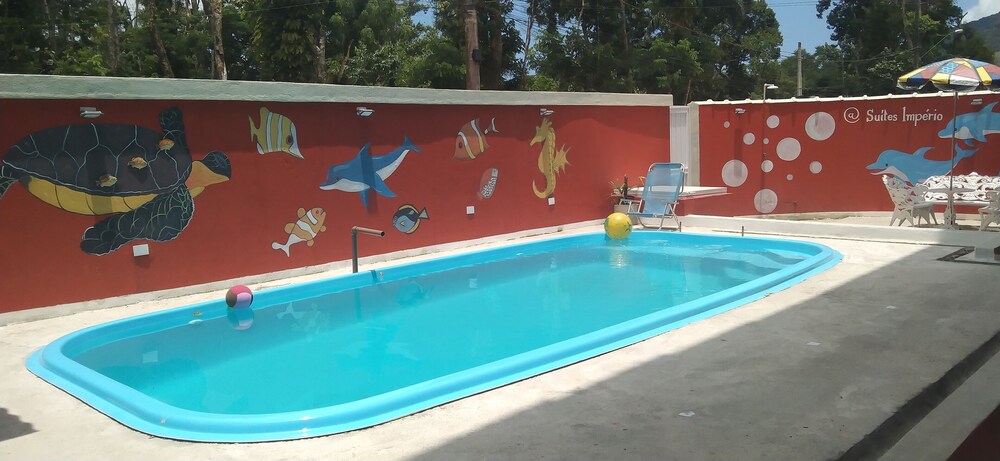 Pousada Suites Imperio na Maranduba