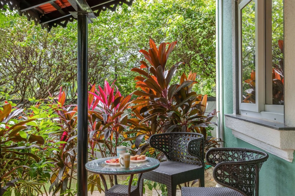 4BR Villa With Pool 10 Mins From Calangute Beach