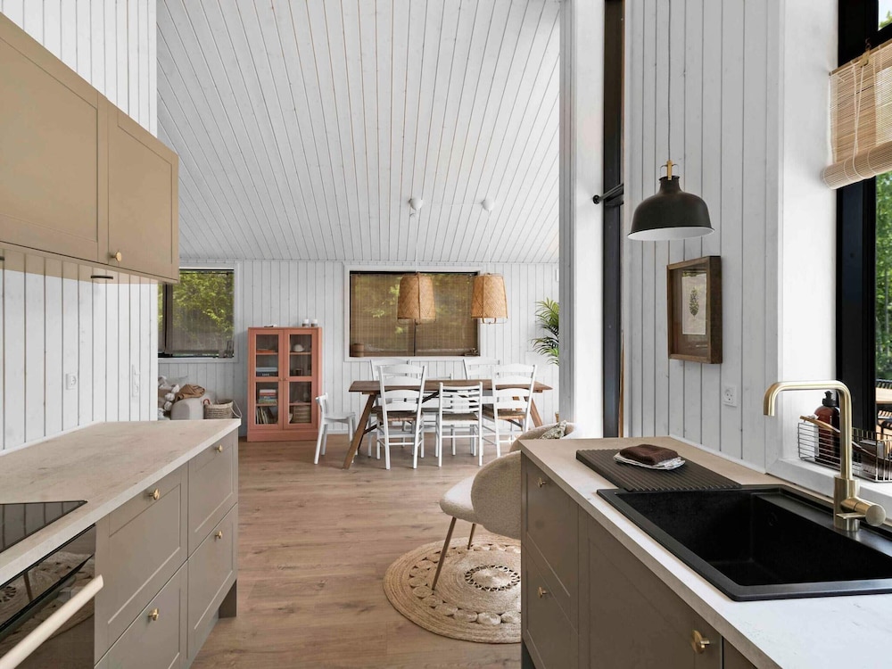 5 Star Holiday Home in Hasle