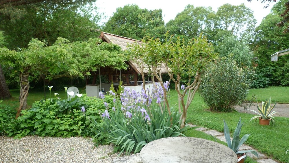 Gîte Domaine les Massiots