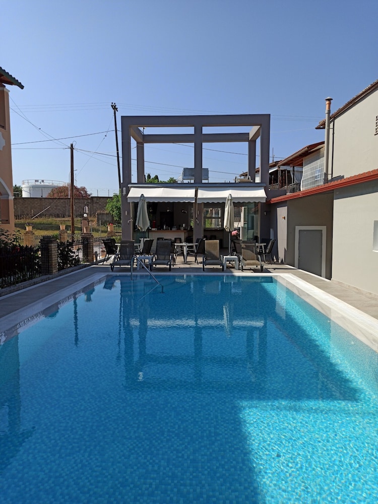 Dionisos Apartments view 4