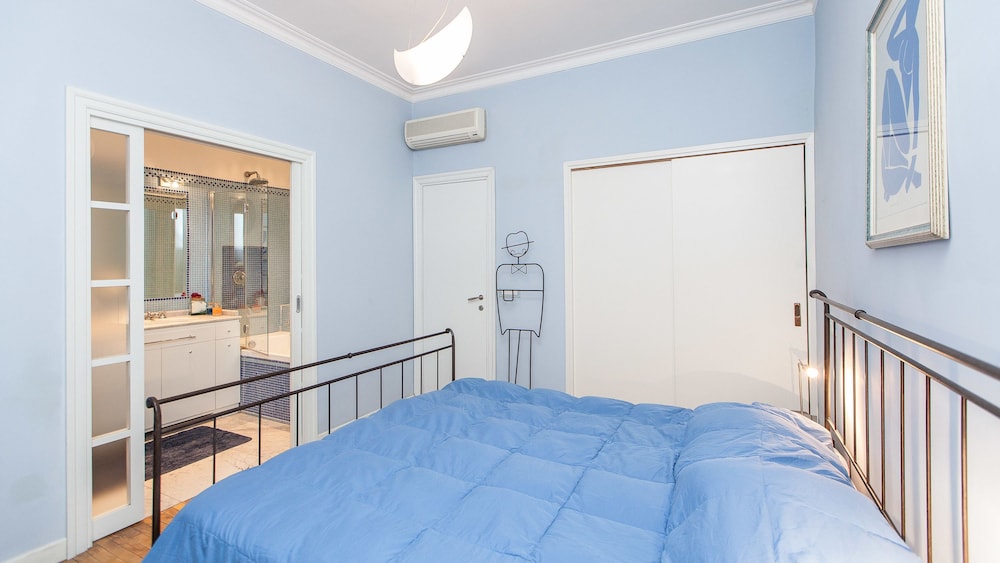 Rental In Rome Vatican Bellavista Apartment