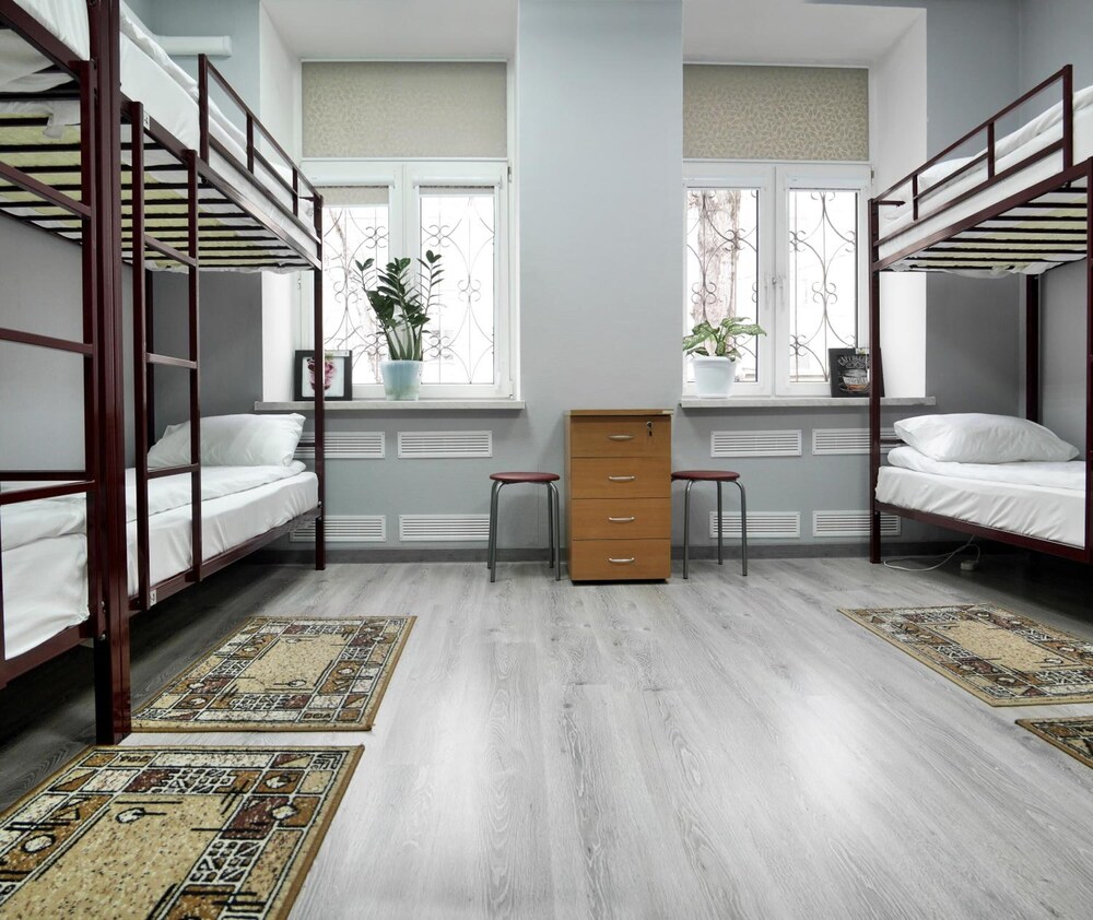 Bereg Hostel
