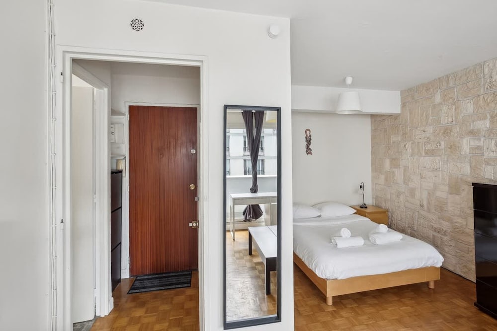 Charming Studio - Roquette - Mobility Lease