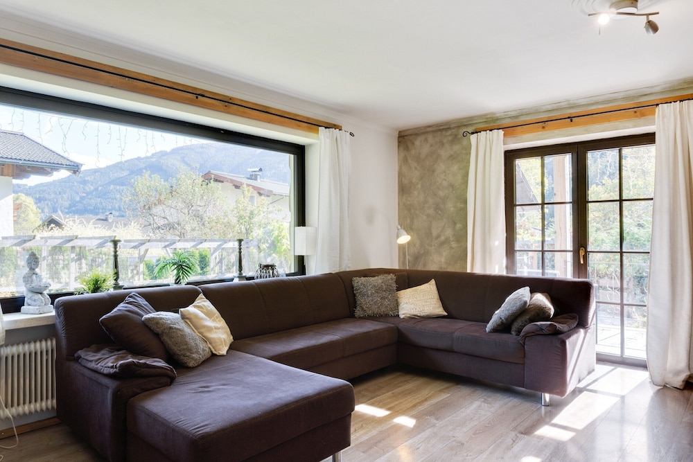Spacious Chalet in Leogang in Salzburger Land