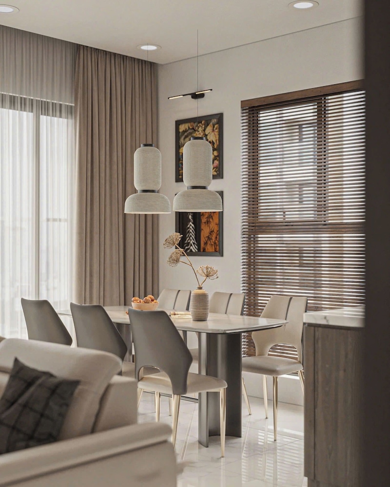 Apartment Landmark 81 by Urban Home