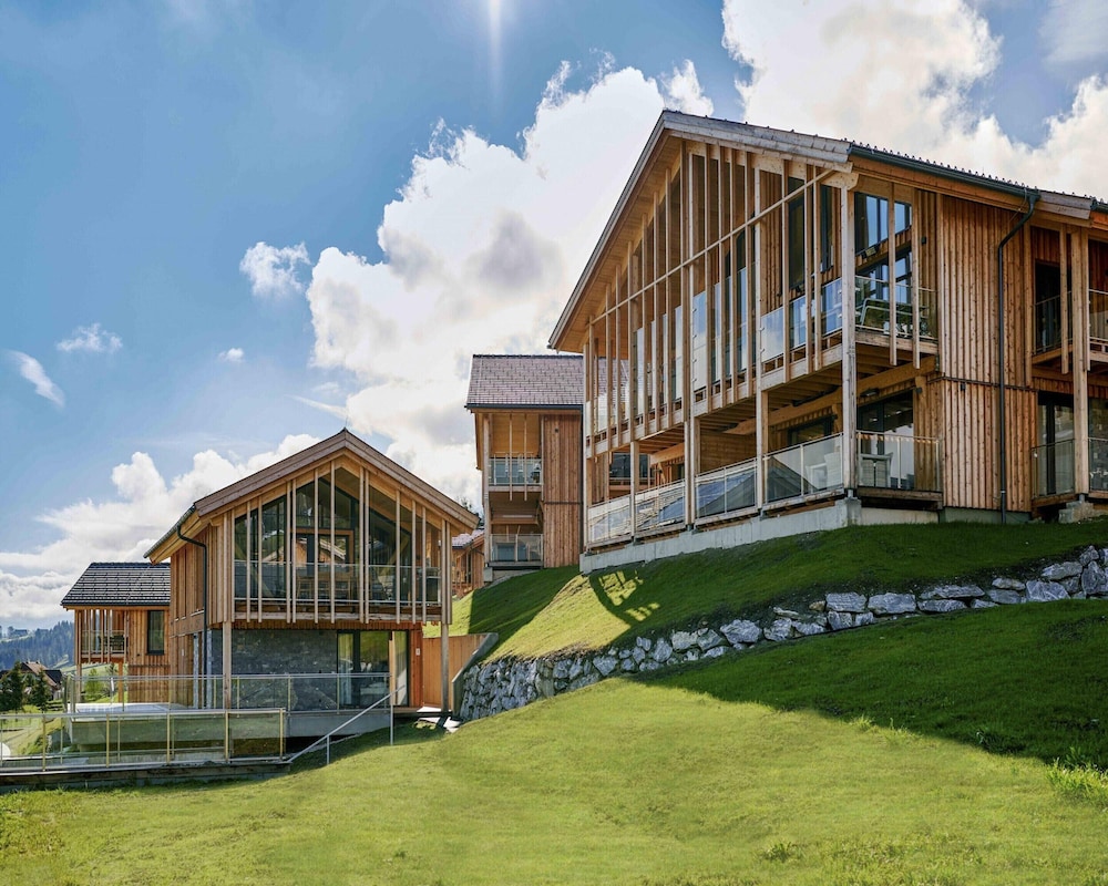Attractive Chalet on the Slopes