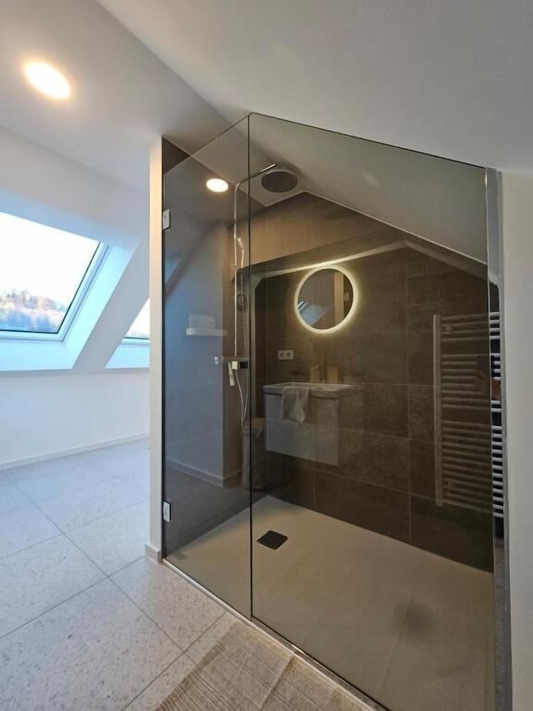 New 2BR Flat in Limpertsberg City center