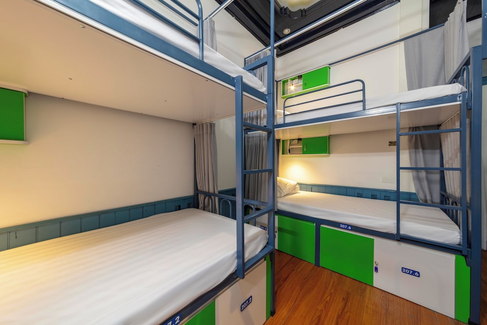 Hanoi Solo Hostel