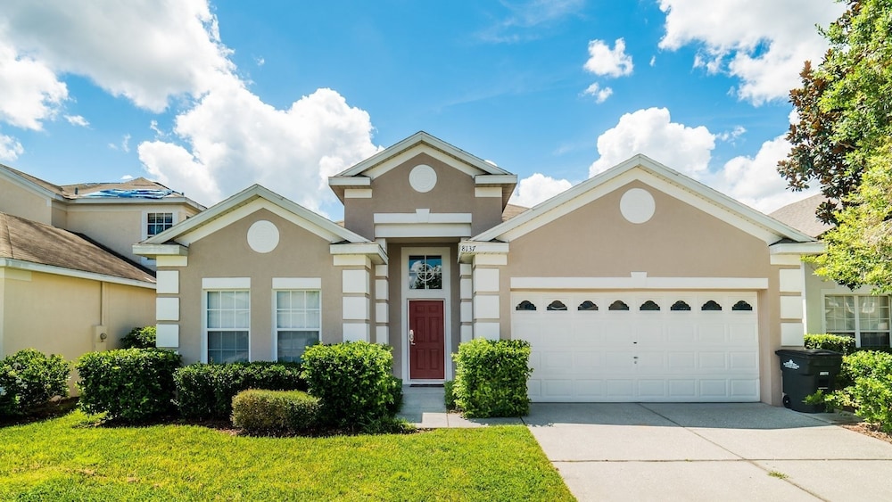 Windsor Palms Resort 4 Bedroom with Game Room 4 Home view 2