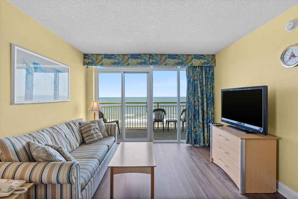 Units at Bay Watch by Elliott Beach Rentals