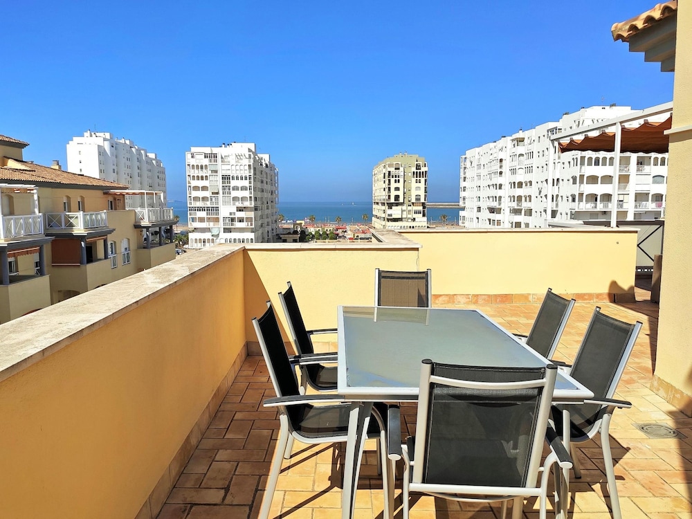 Valdelagrana Beach Penthouse 25034
