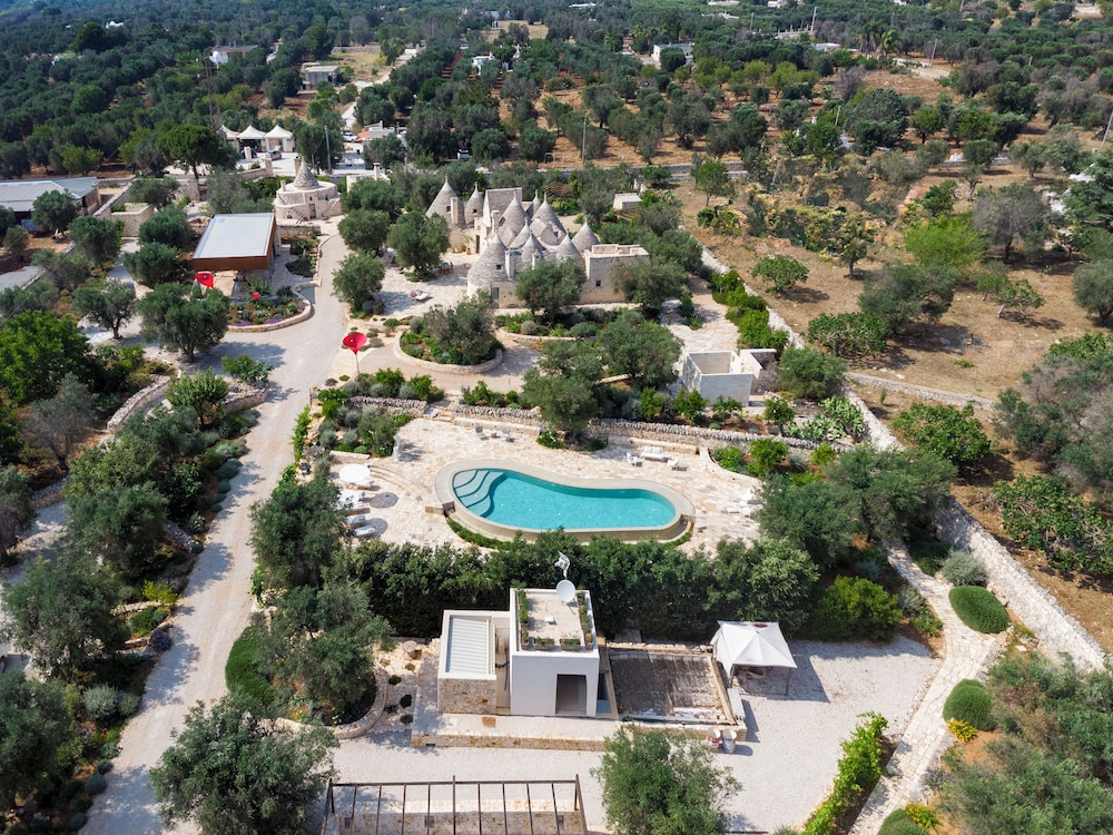 Belmont Trulli – A Sanctuary of Timeless Luxury