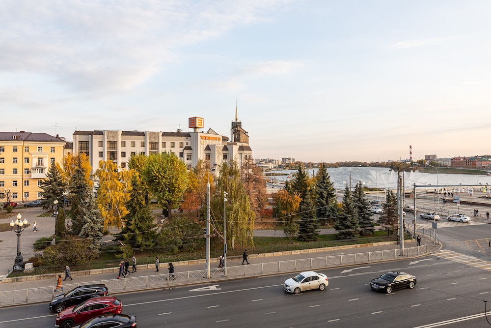 Hostel Pushkin
