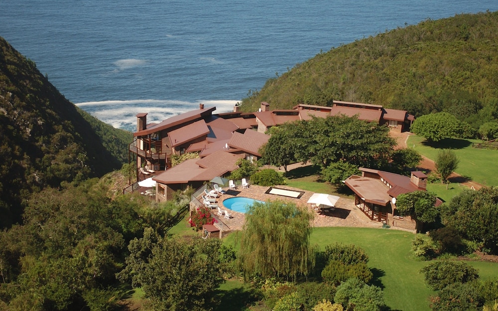 The Fernery Lodge and Spa