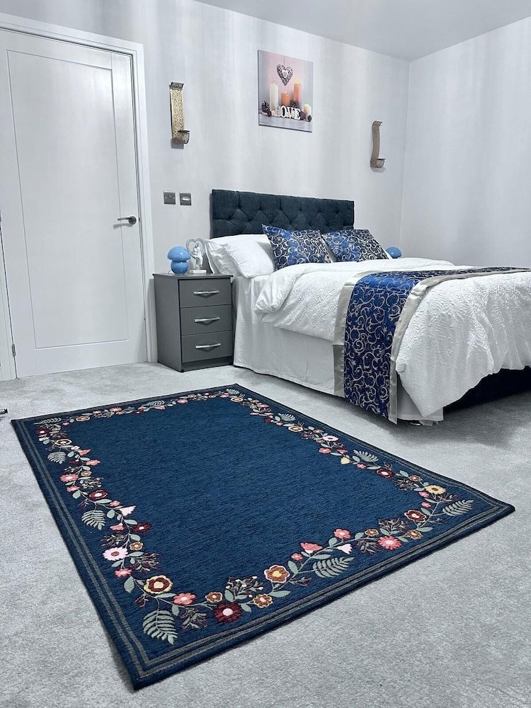 Stunning 1 Bedroom Apt With Balcony-leicester City view 4