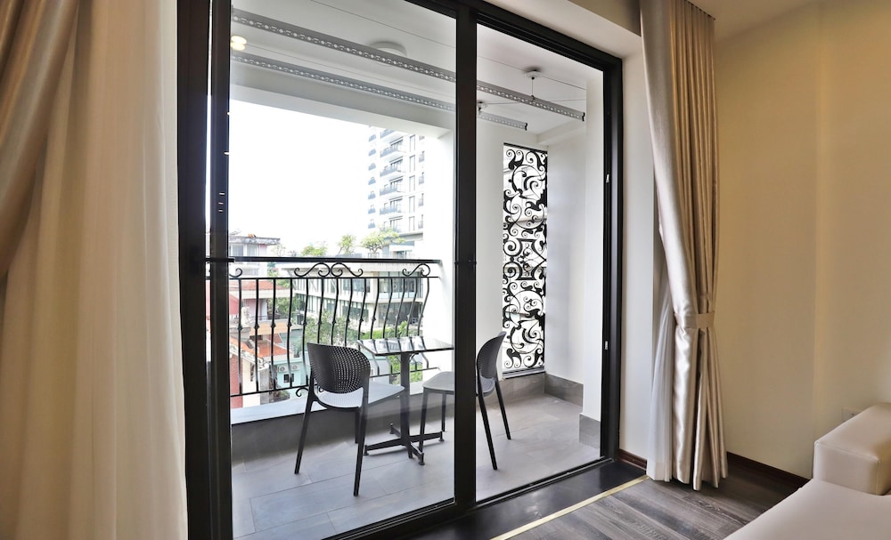 Tay ho Apartment
