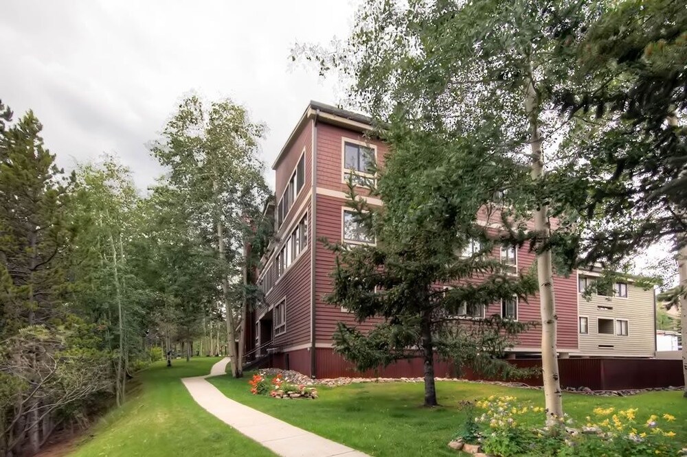 Breckenridge Ski Resort Vacation Condos