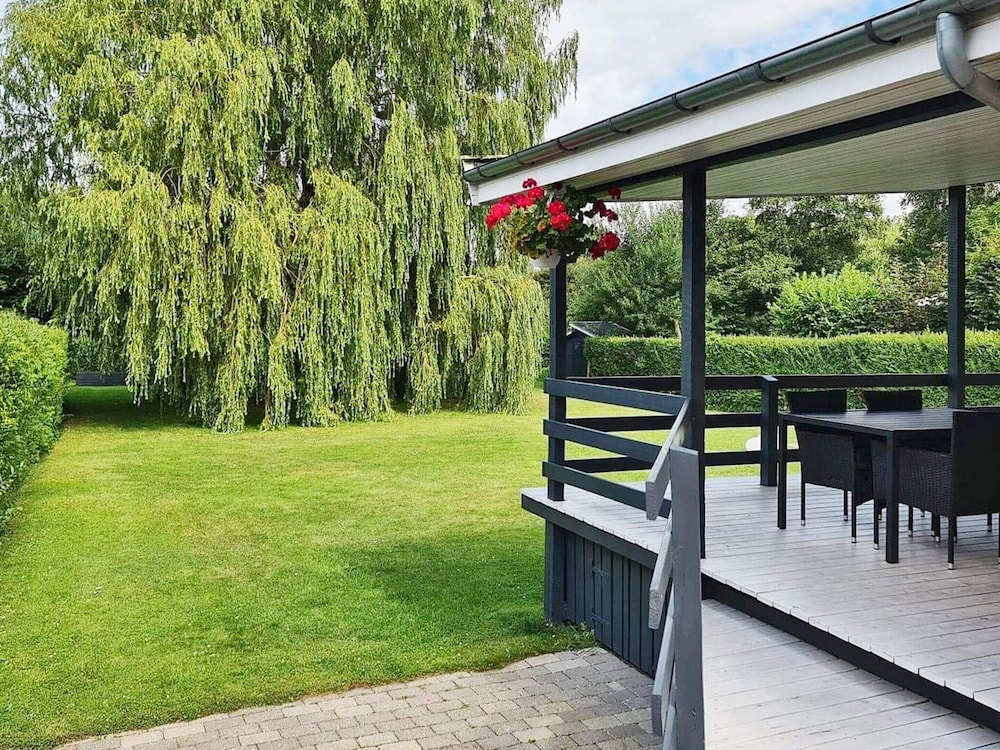 6 Person Holiday Home in Jaegerspris